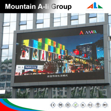 Promotion Price for Outdoor P16 LED Panel Display